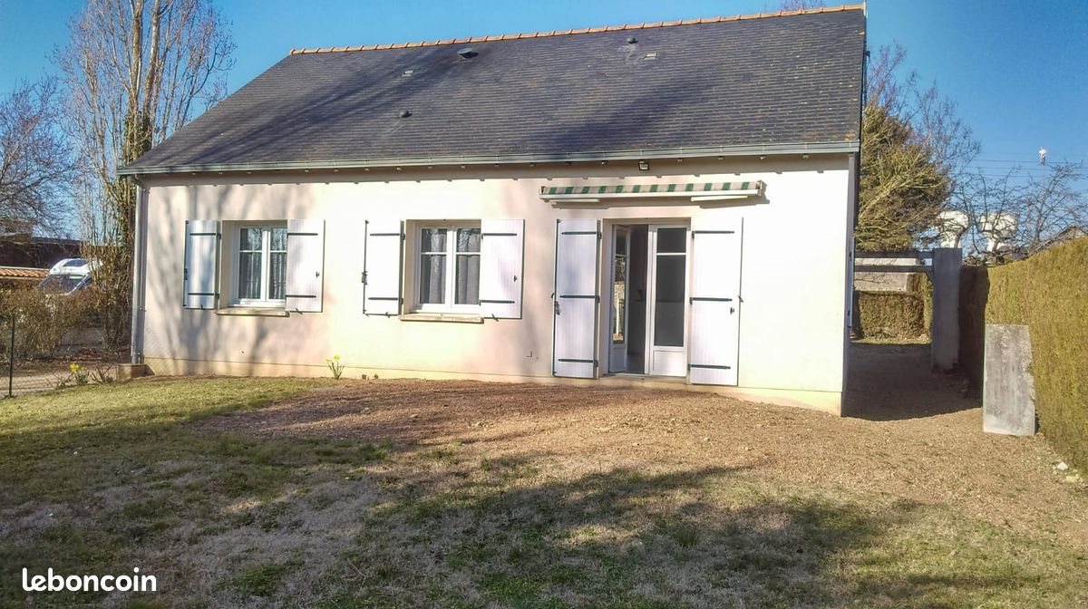 Maison à louer, 68m², Doué-en-Anjou