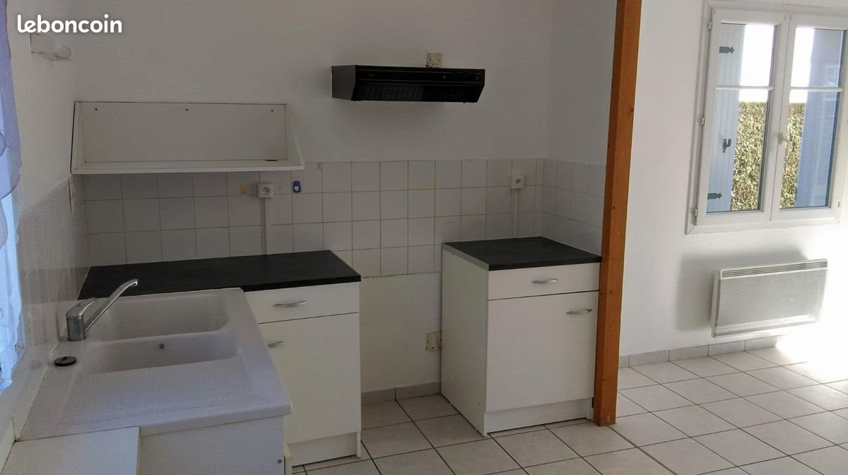 Maison à louer, 68m², Doué-en-Anjou