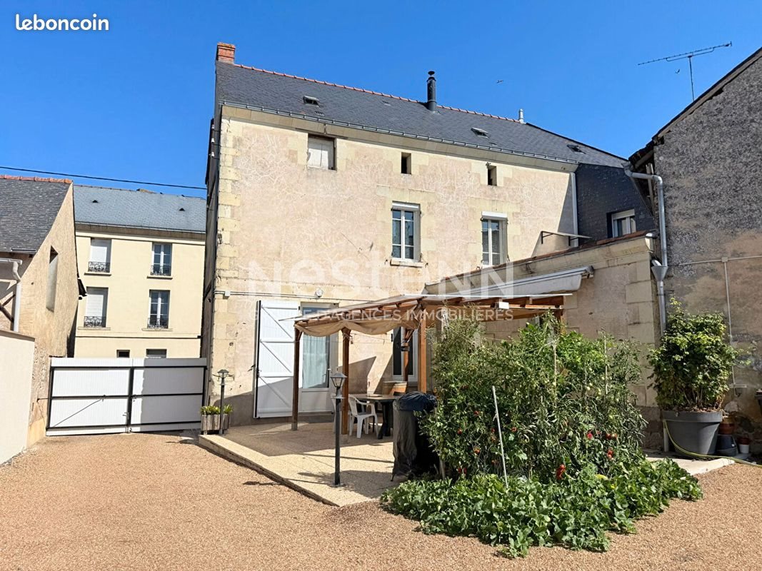 Maison à vendre, 155m², Doué-en-Anjou