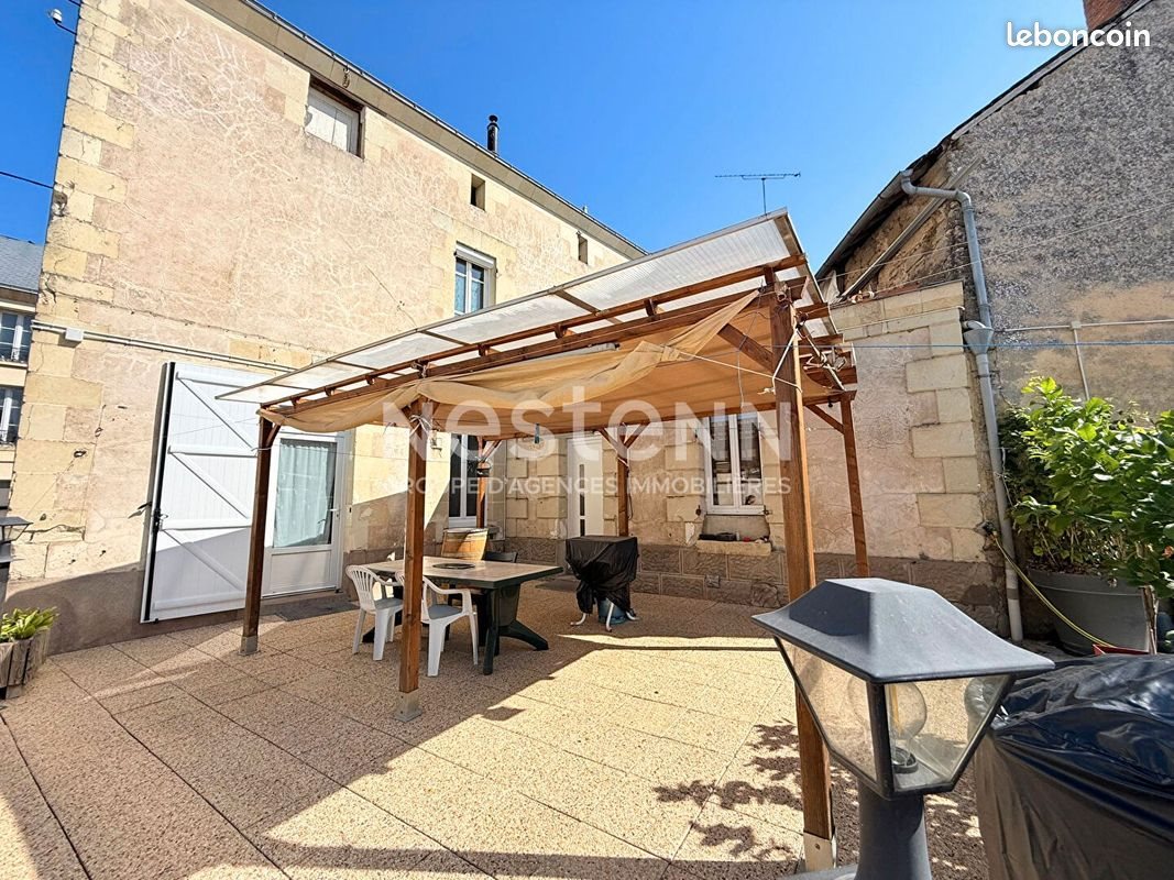Maison à vendre, 155m², Doué-en-Anjou