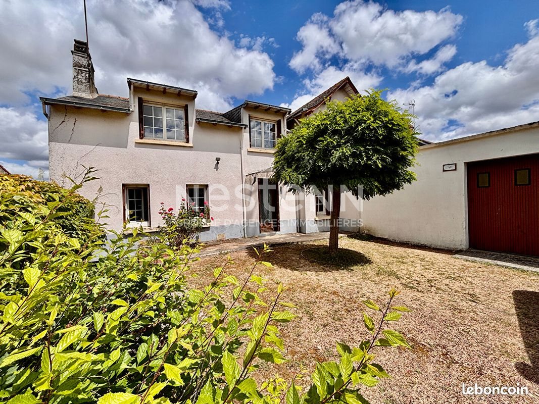 Maison à vendre, 118m², Aubigné-sur-Layon