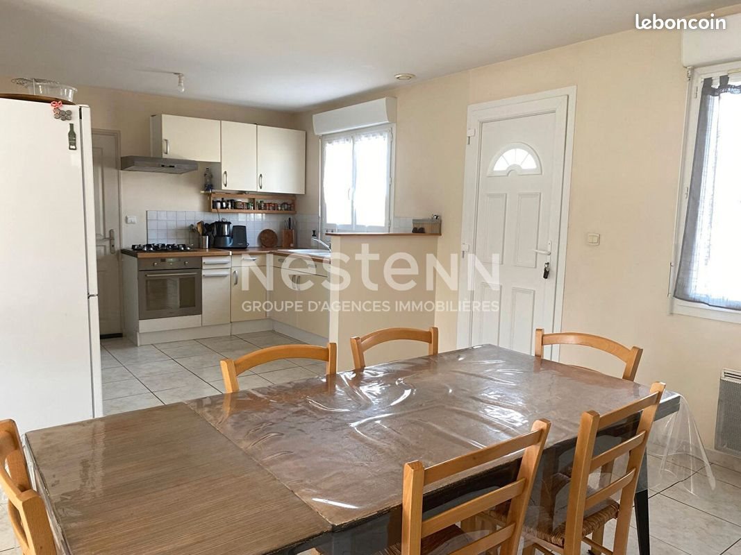 Maison à louer, 94m², Vaudelnay