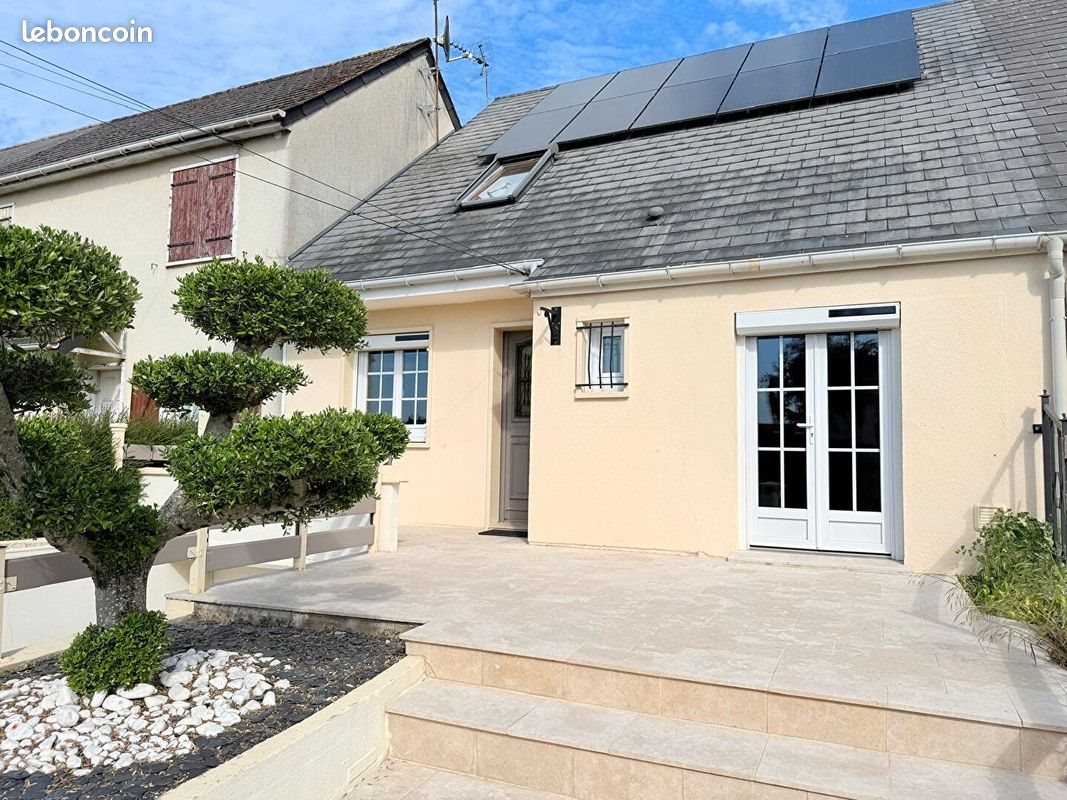 Maison à vendre, 104m², Doué-en-Anjou