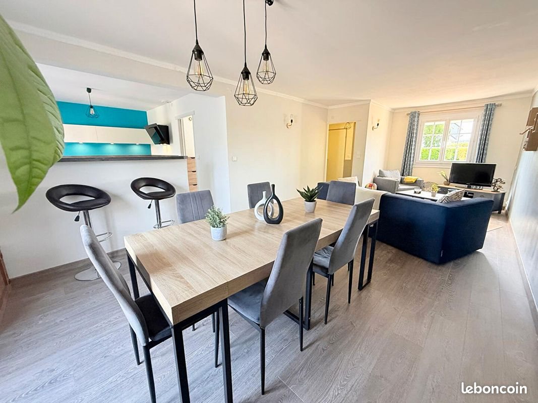 Maison à vendre, 104m², Doué-en-Anjou