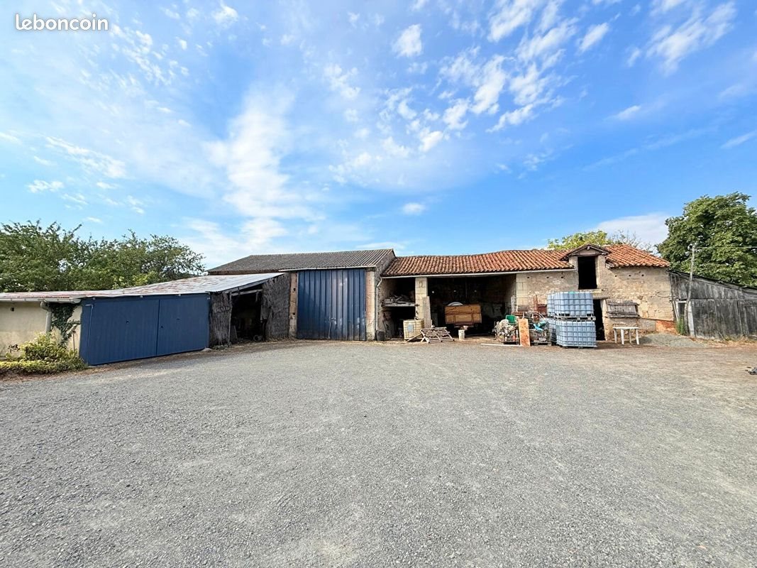 Maison à vendre, 150m², Vaudelnay