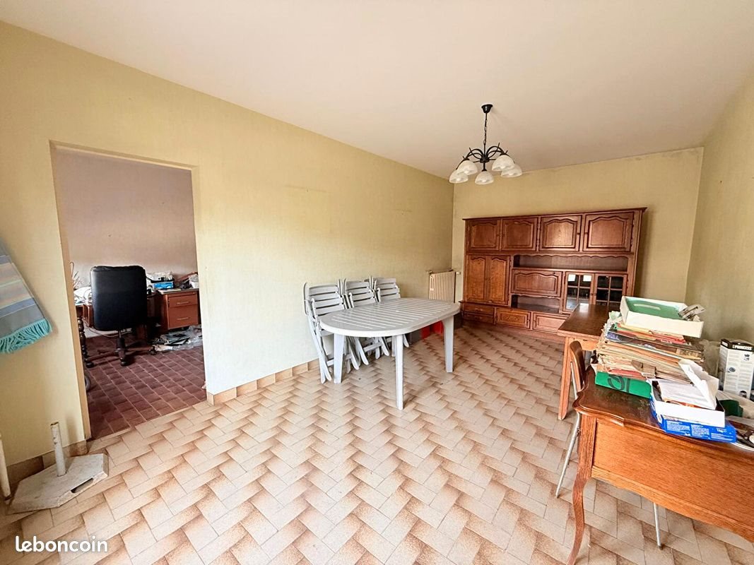 Maison à vendre, 150m², Vaudelnay