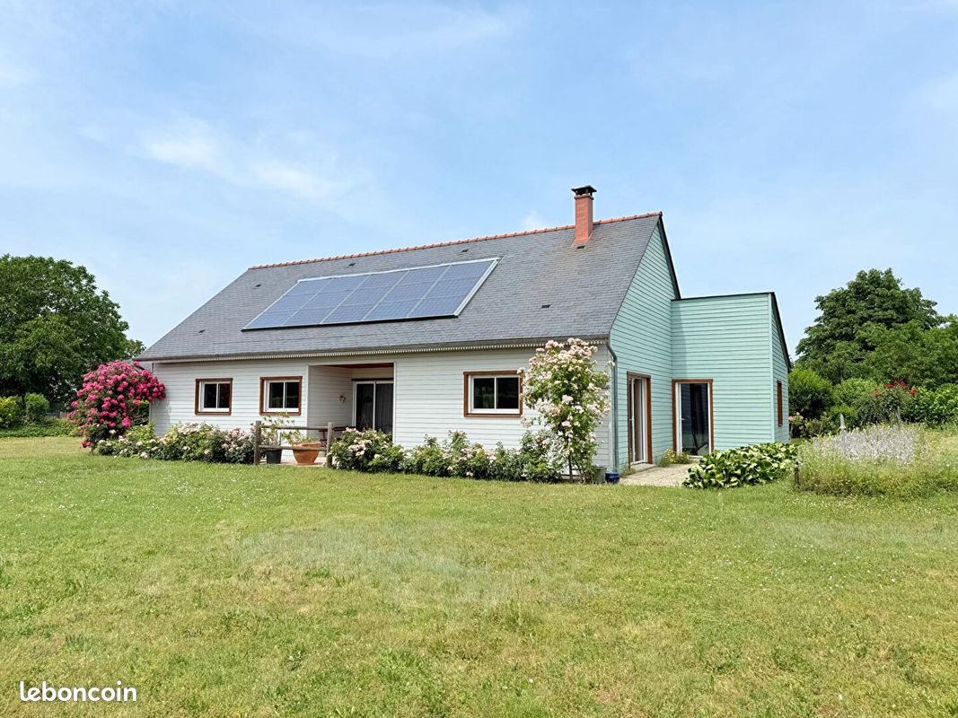 Maison à vendre, 122m², Doué-en-Anjou