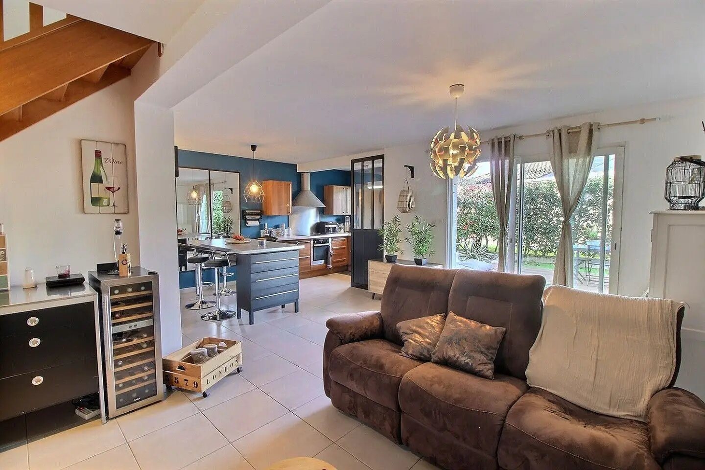 Maison à vendre, 80m², Gagnac-sur-Garonne