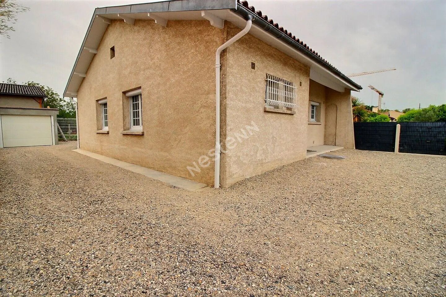 Maison à louer, 84m², Lespinasse
