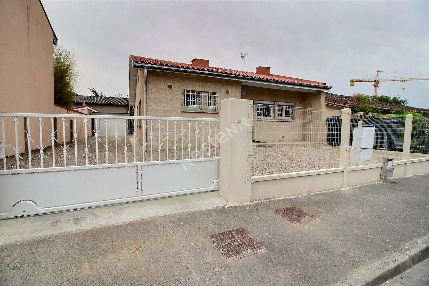 Maison à louer, 84m², Lespinasse
