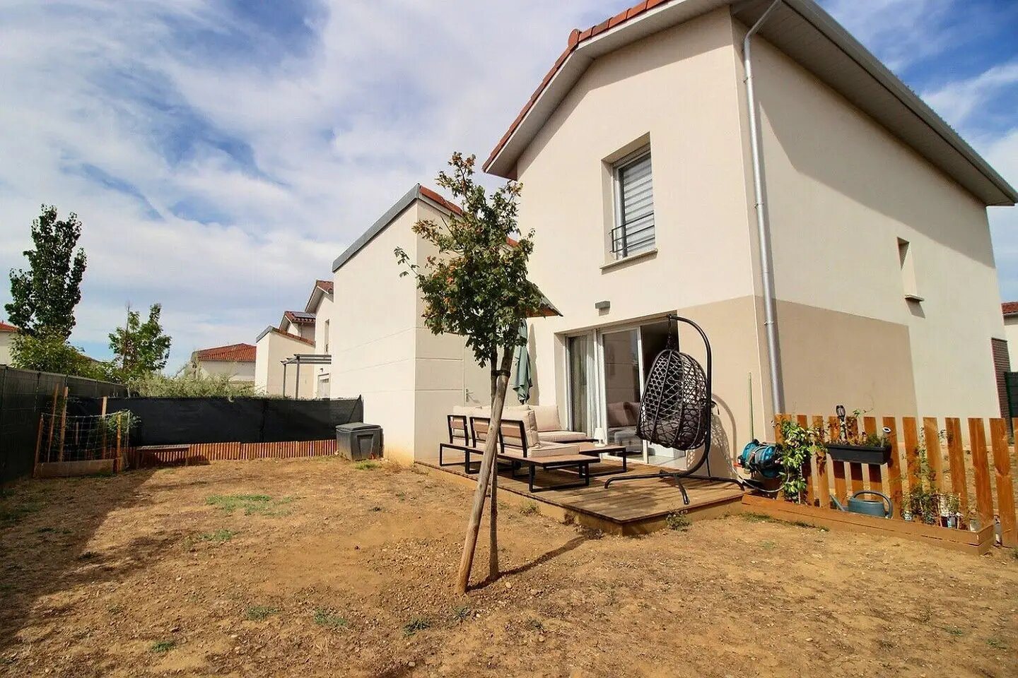Maison à vendre, 82m², Lespinasse