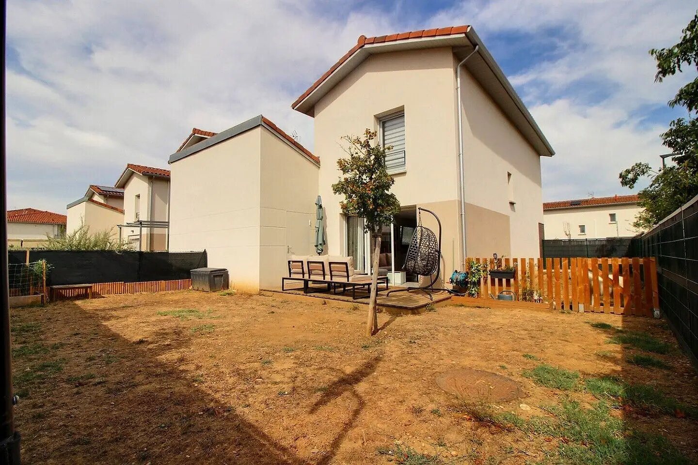 Maison à vendre, 82m², Lespinasse