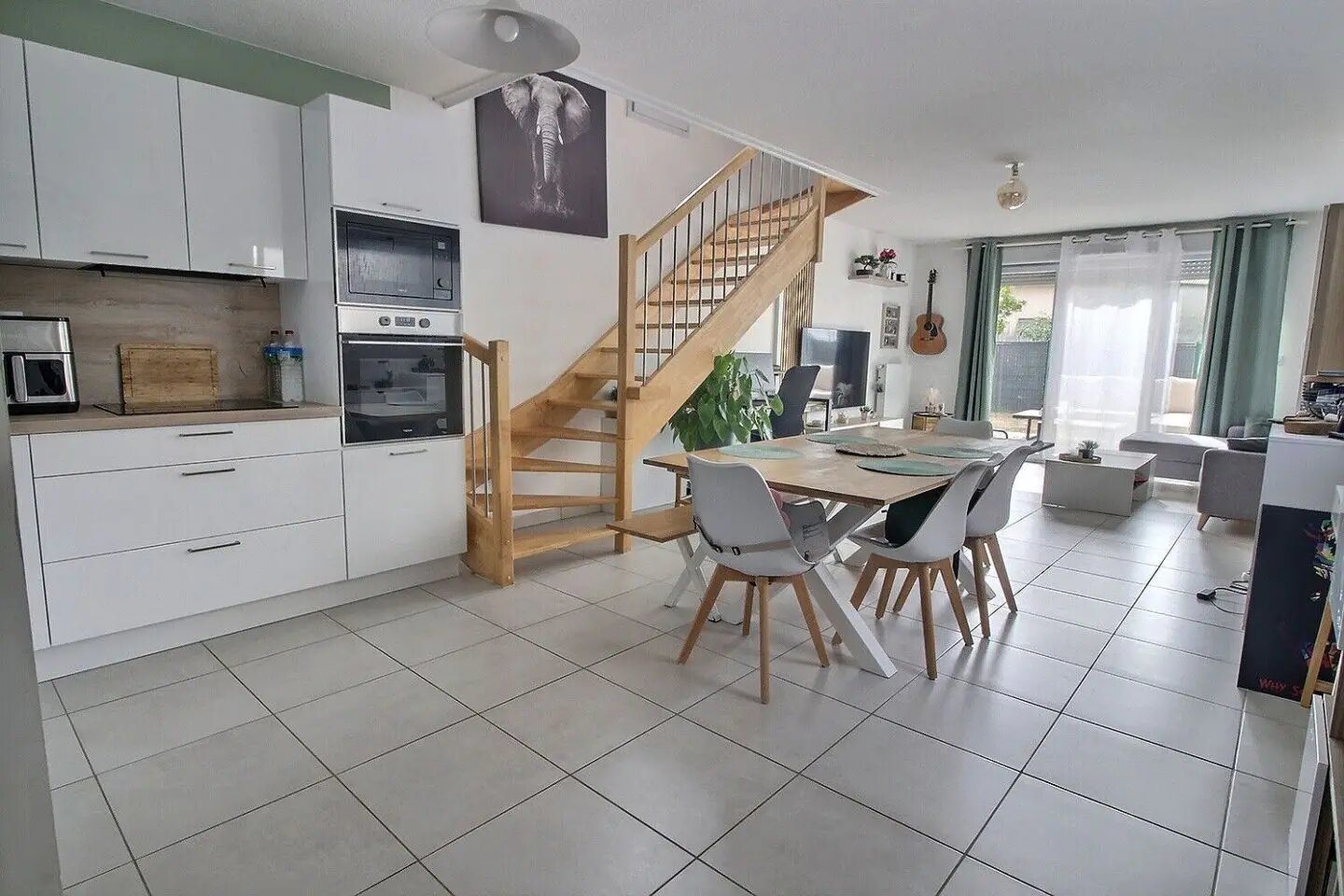 Maison à vendre, 82m², Lespinasse