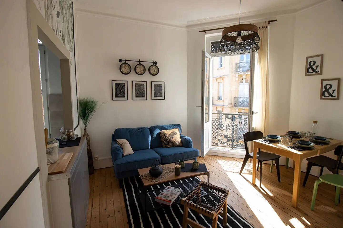 Appartement à louer, 50m², Toulouse