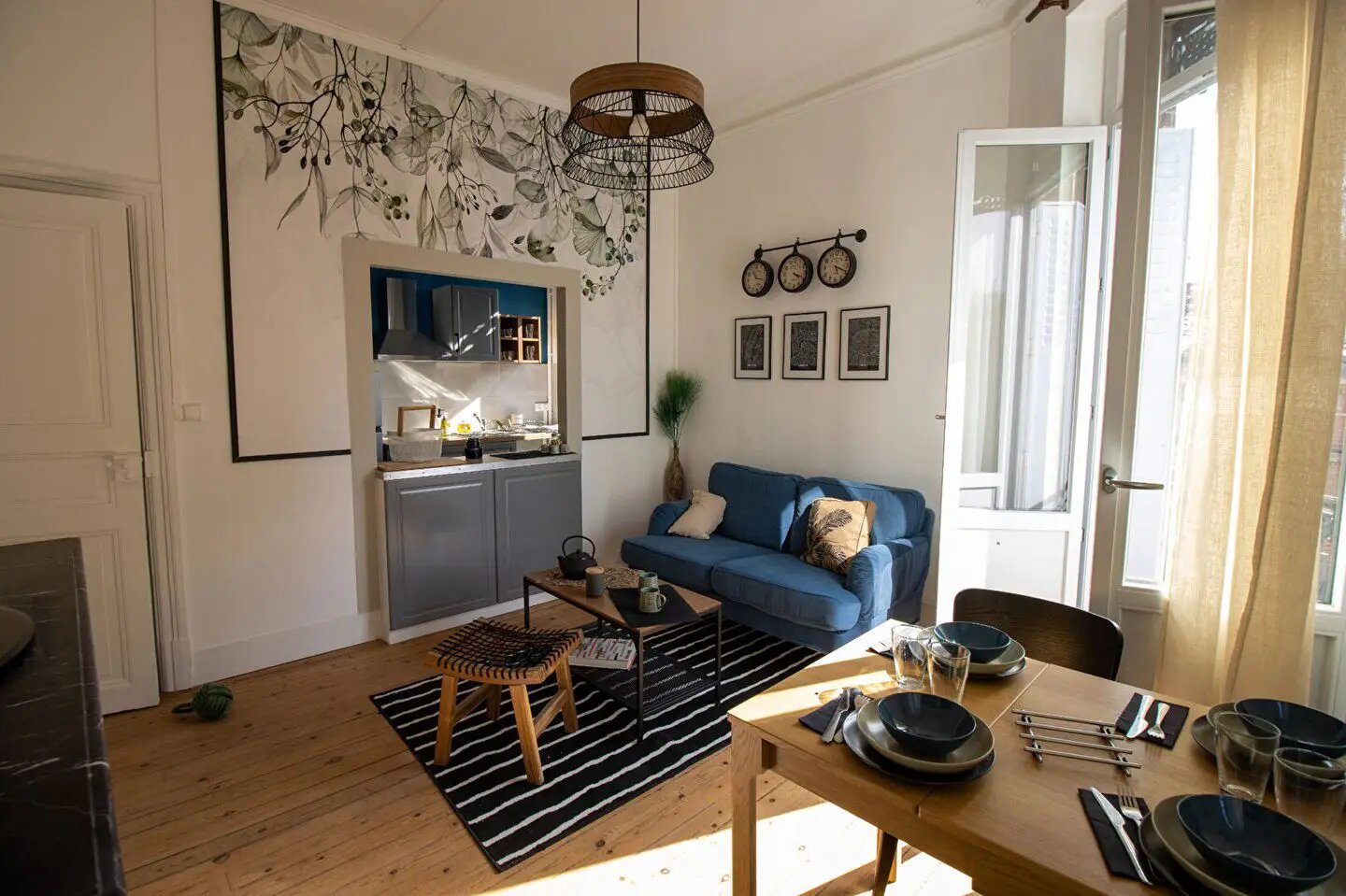 Appartement à louer, 50m², Toulouse