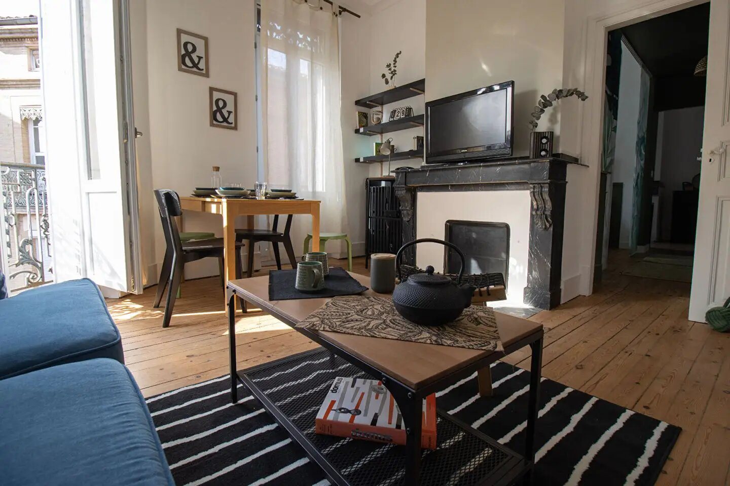 Appartement à louer, 50m², Toulouse