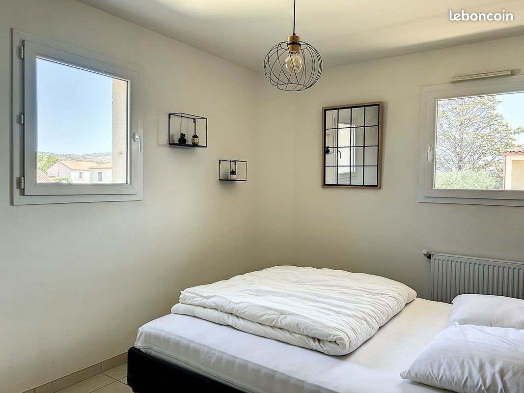 Maison à louer, 70m², Frontignan