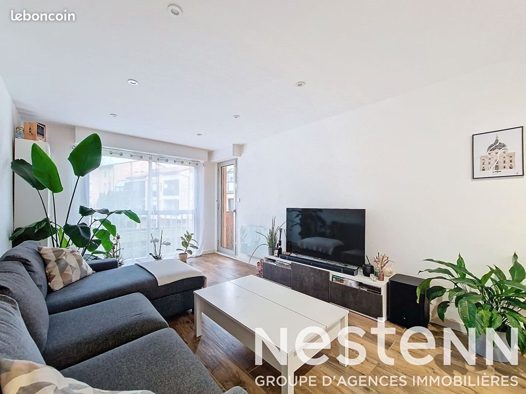 Appartement à louer, 53m², Genas