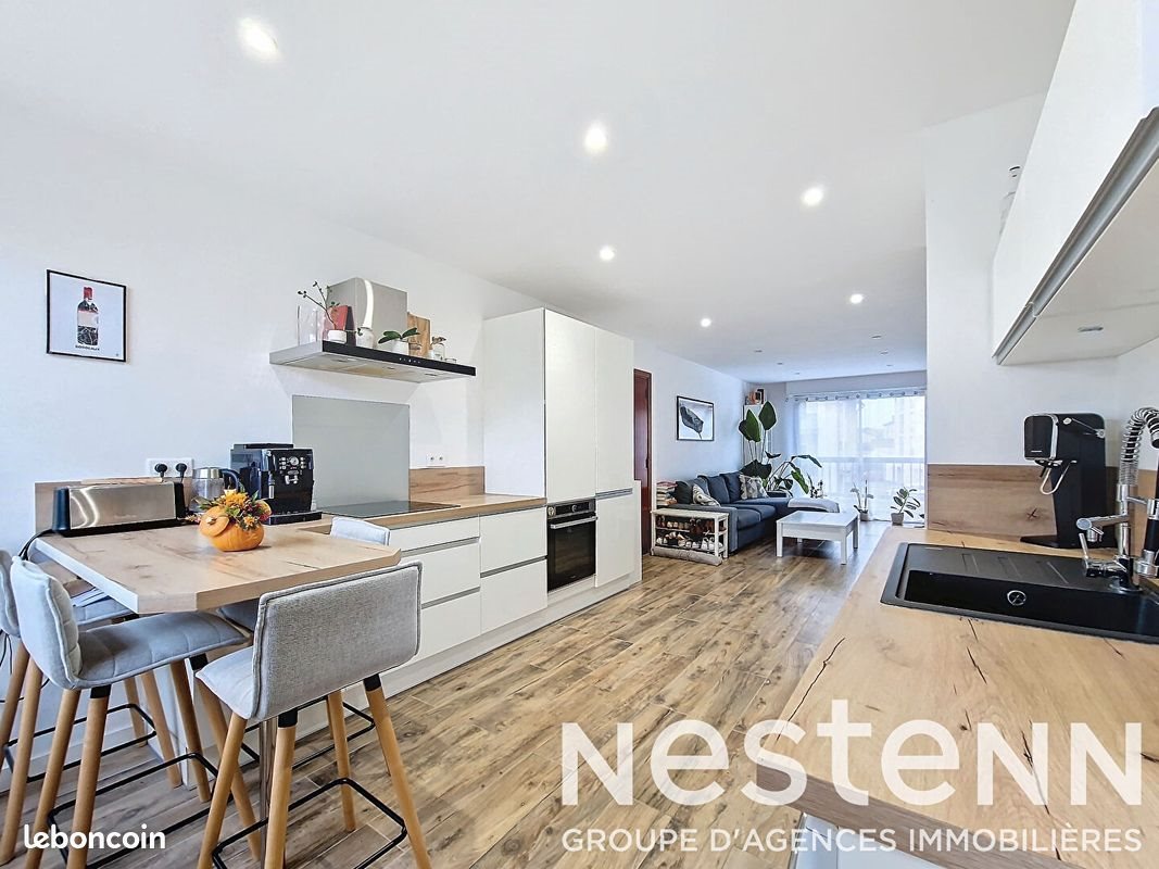 Appartement à louer, 53m², Genas