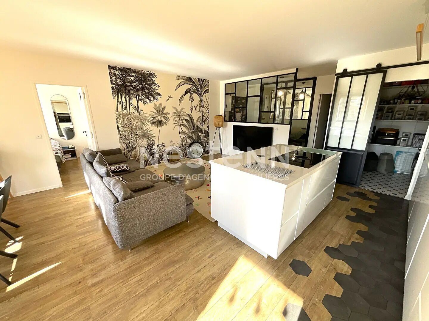 Appartement à vendre, 87m², Houilles