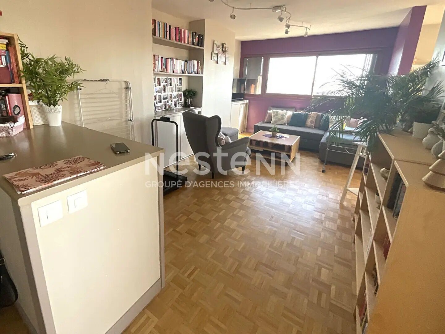 Appartement à vendre, 56m², Houilles