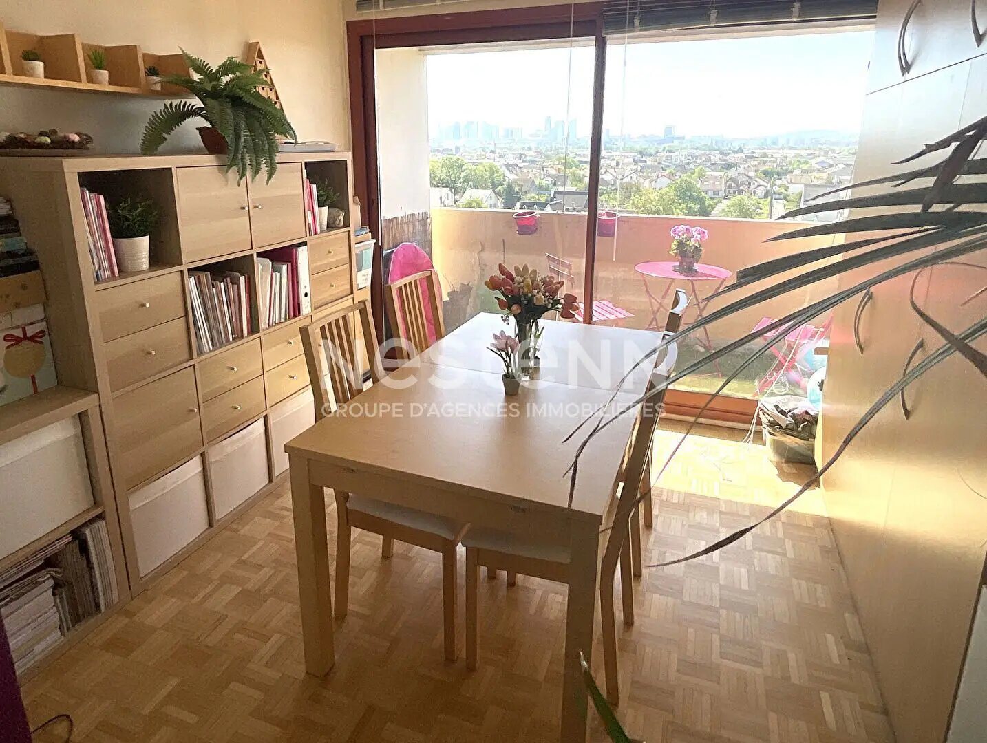 Appartement à vendre, 56m², Houilles