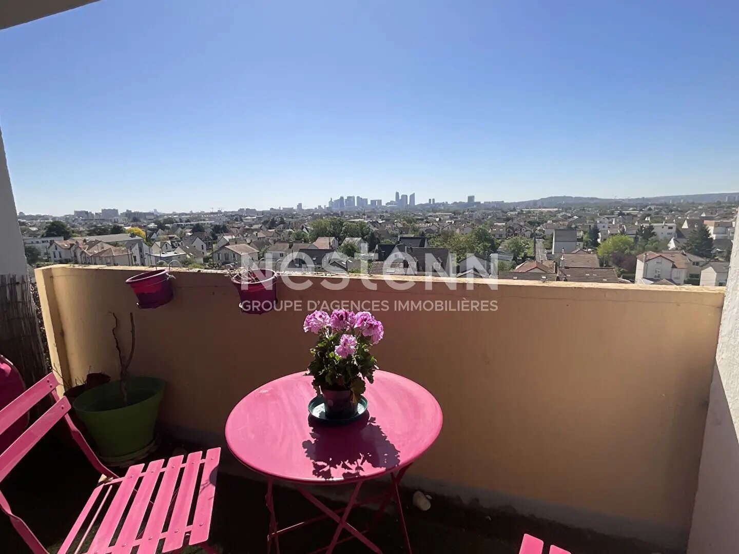 Appartement à vendre, 56m², Houilles