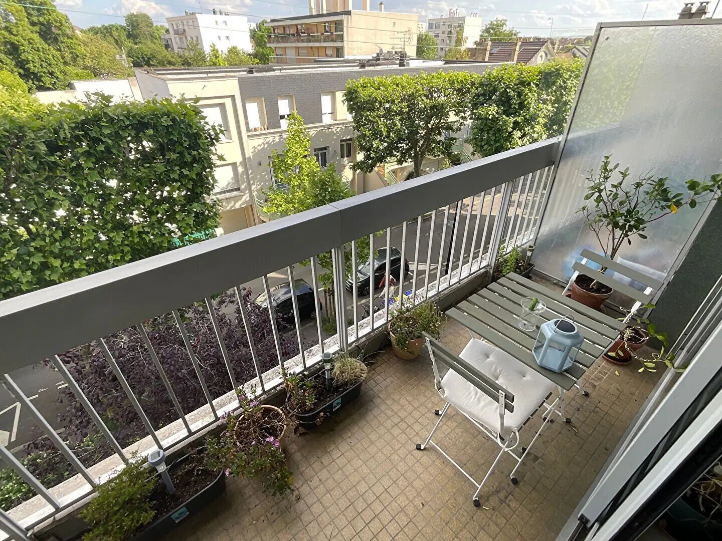 Appartement à vendre, 58m², Sartrouville