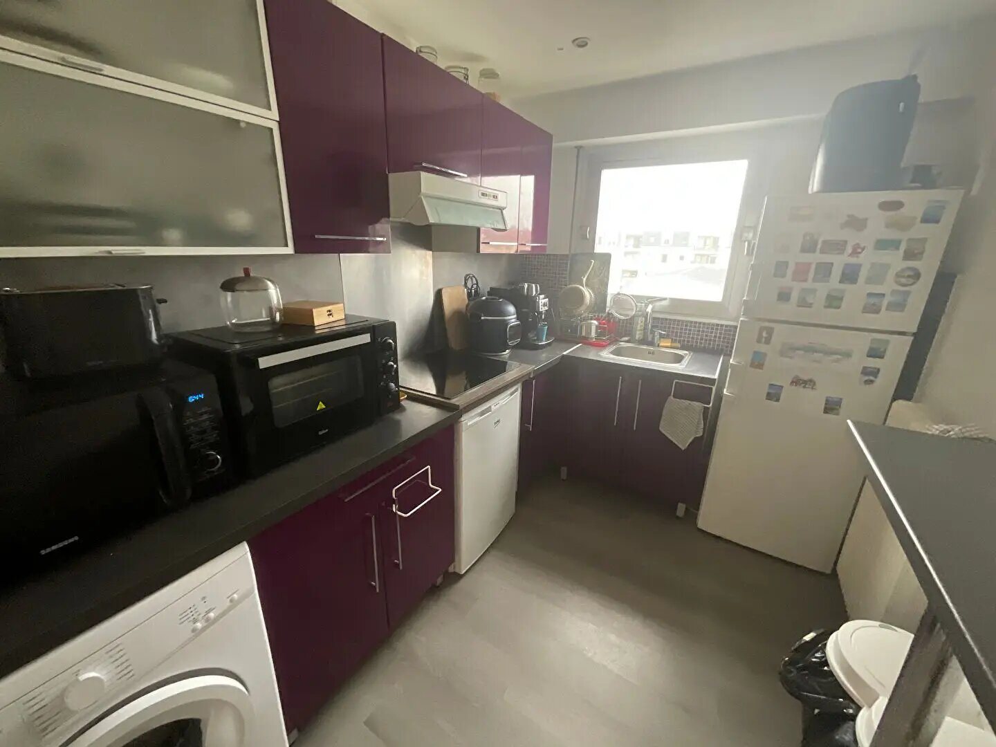 Appartement à vendre, 58m², Sartrouville