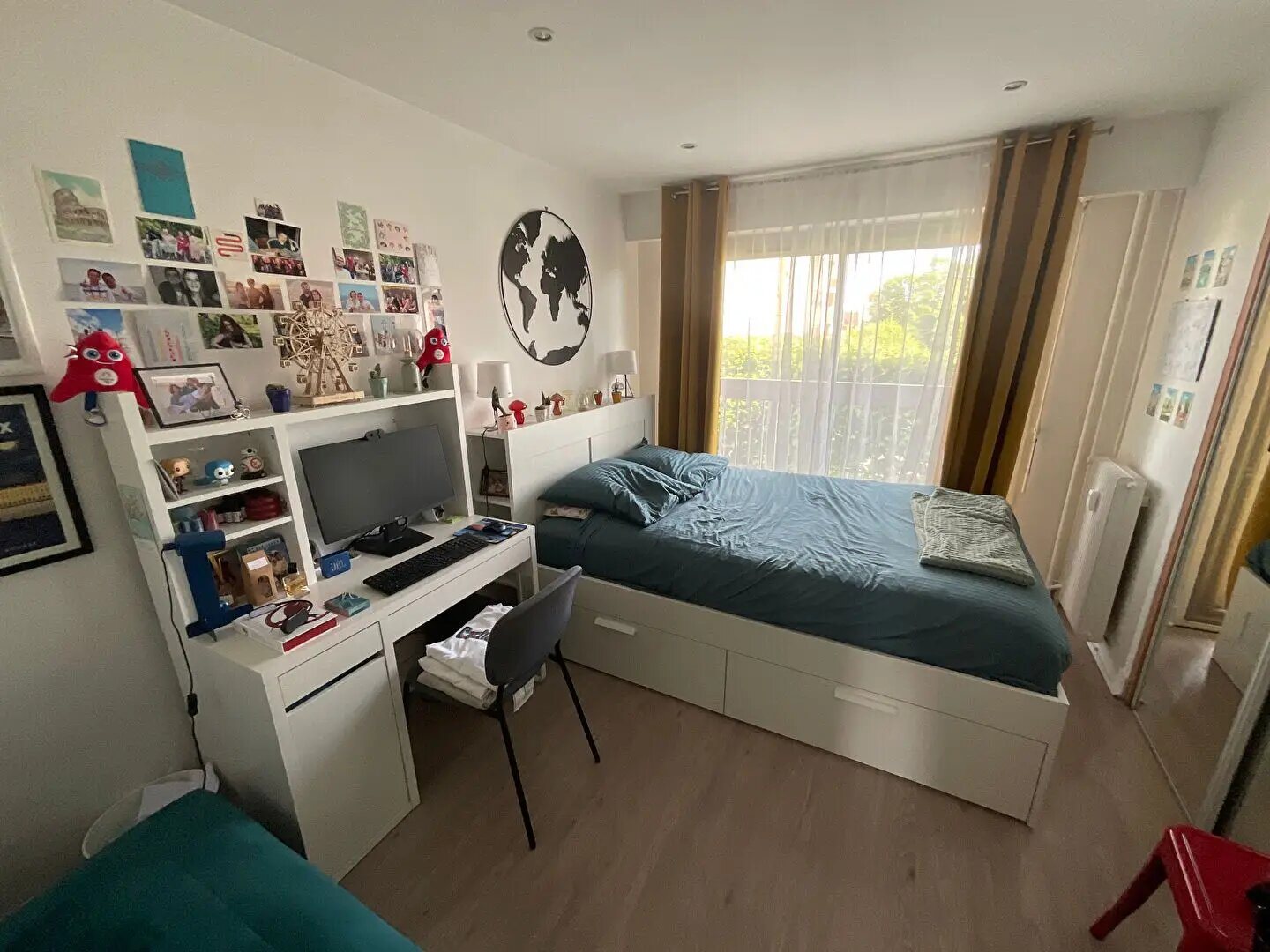 Appartement à vendre, 58m², Sartrouville
