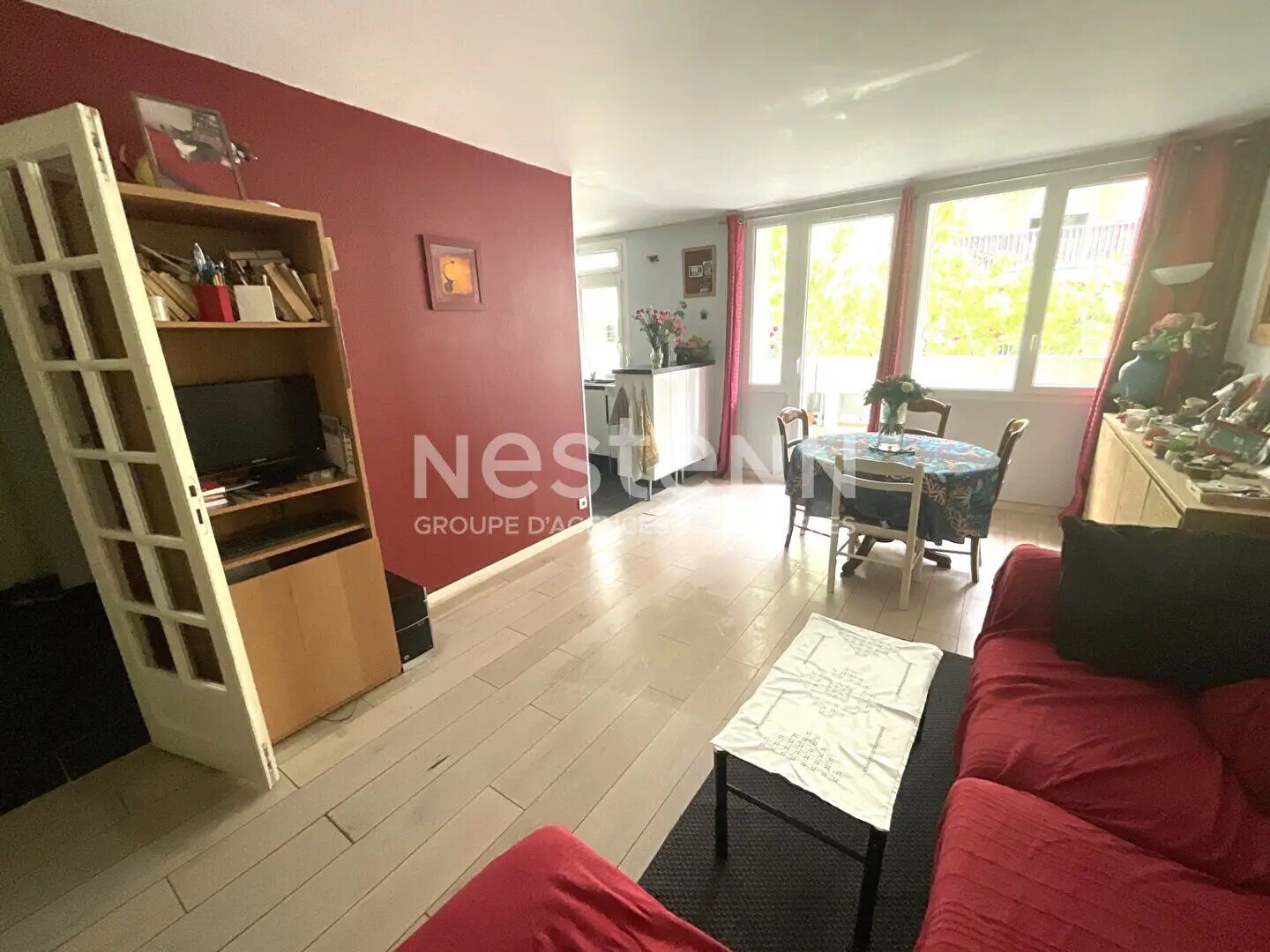 Appartement à vendre, 76m², Houilles