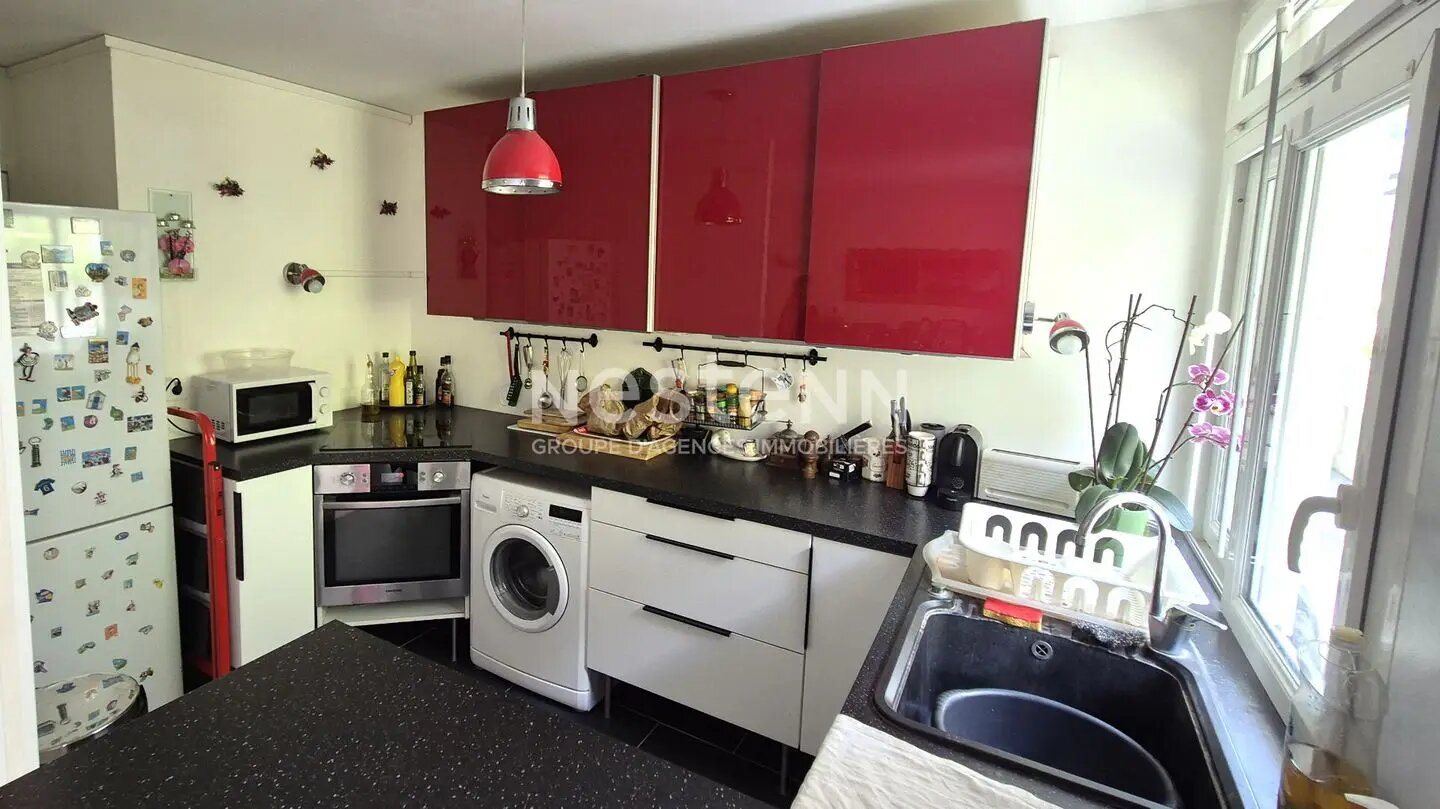 Appartement à vendre, 76m², Houilles