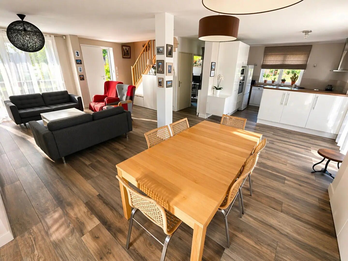 Maison à vendre, 165m², Houilles