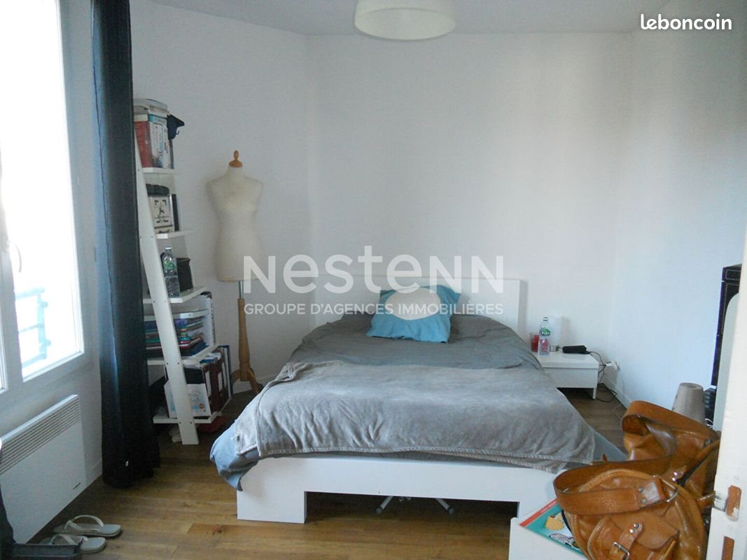 Appartement à vendre, 38m², Houilles