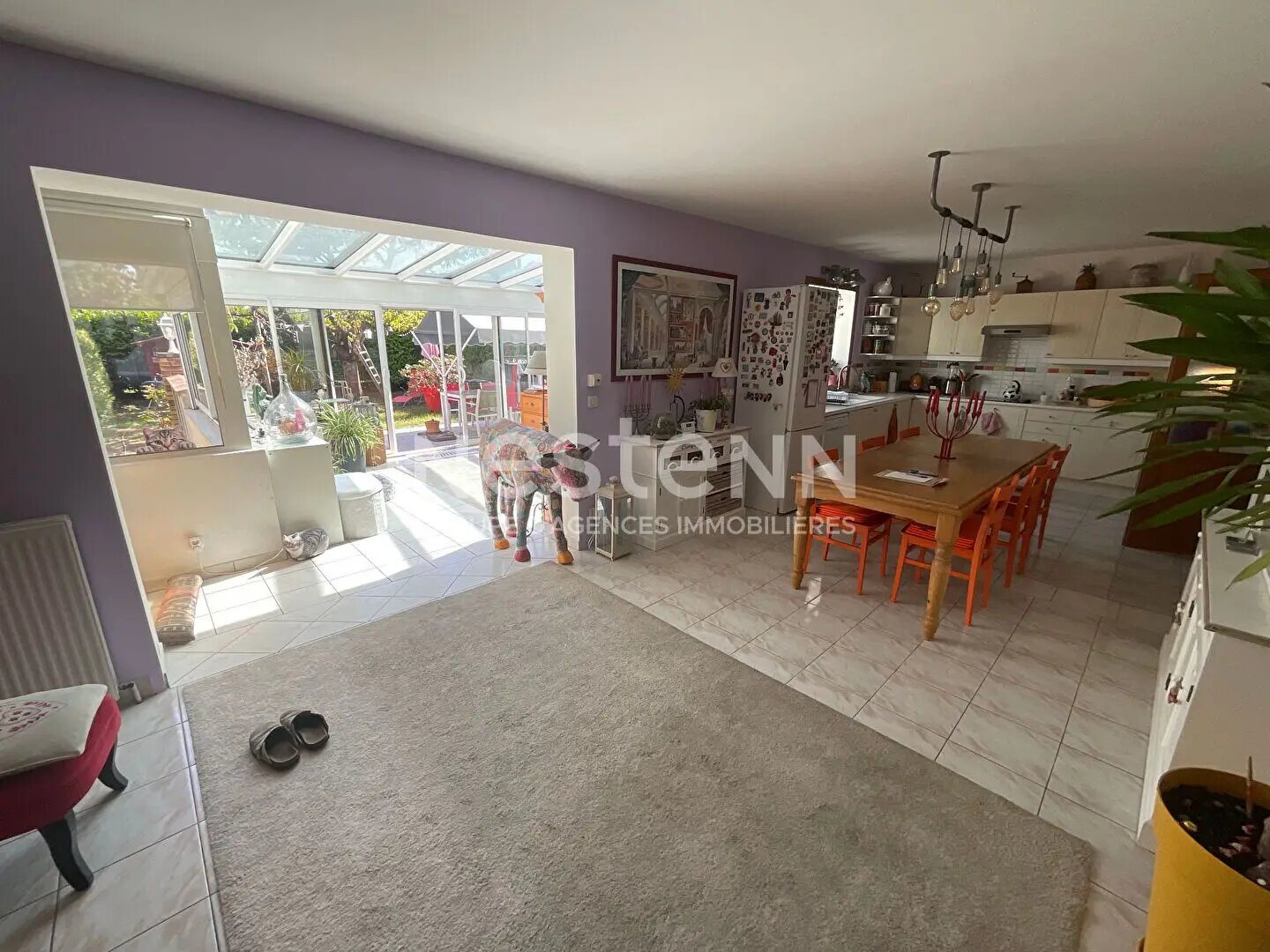Maison à vendre, 150m², Carrières-sur-Seine