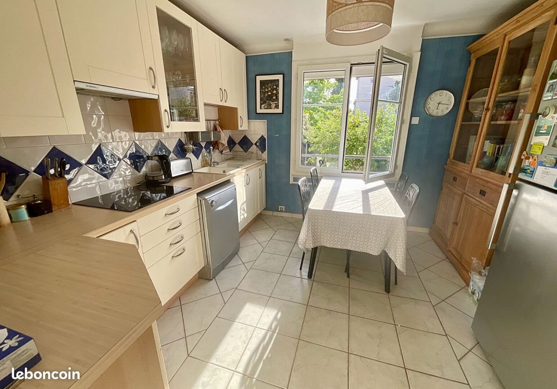Maison à vendre, 107m², Houilles