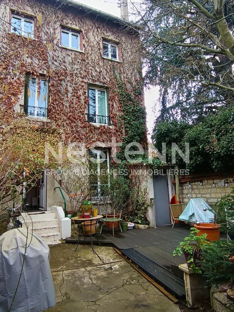 Maison à vendre, 140m², Houilles