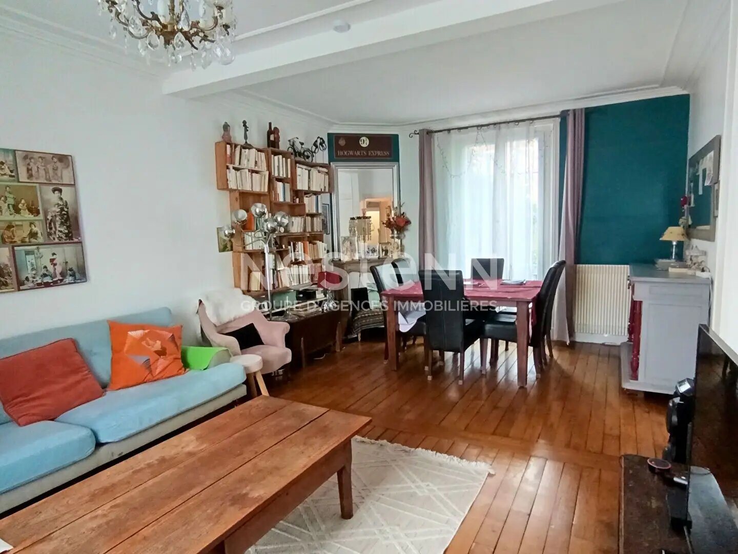 Maison à vendre, 140m², Houilles