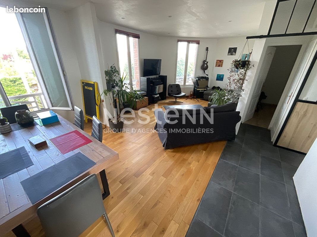 Appartement à vendre, 62m², Houilles