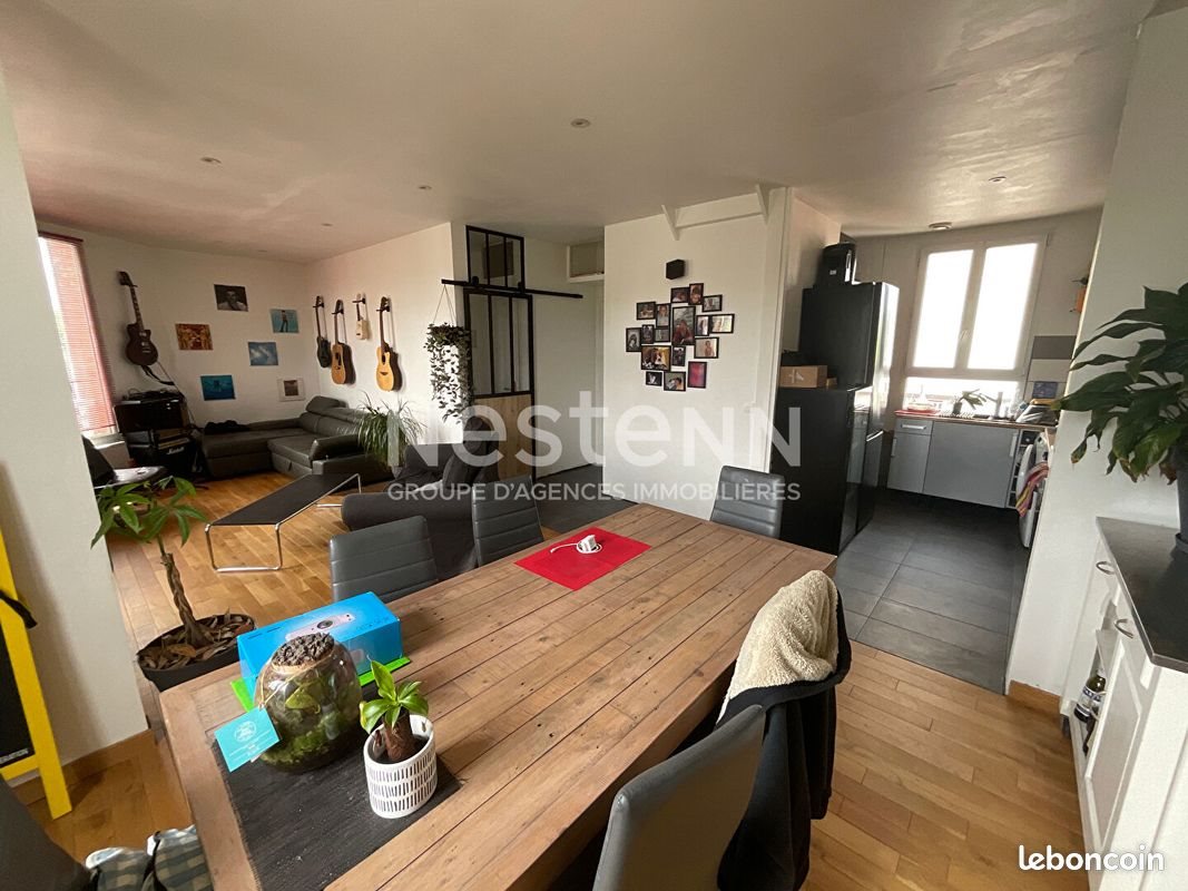 Appartement à vendre, 62m², Houilles
