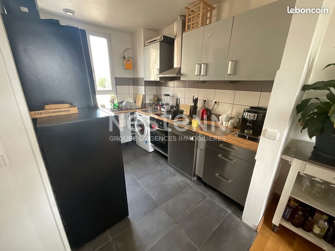 Appartement à vendre, 62m², Houilles