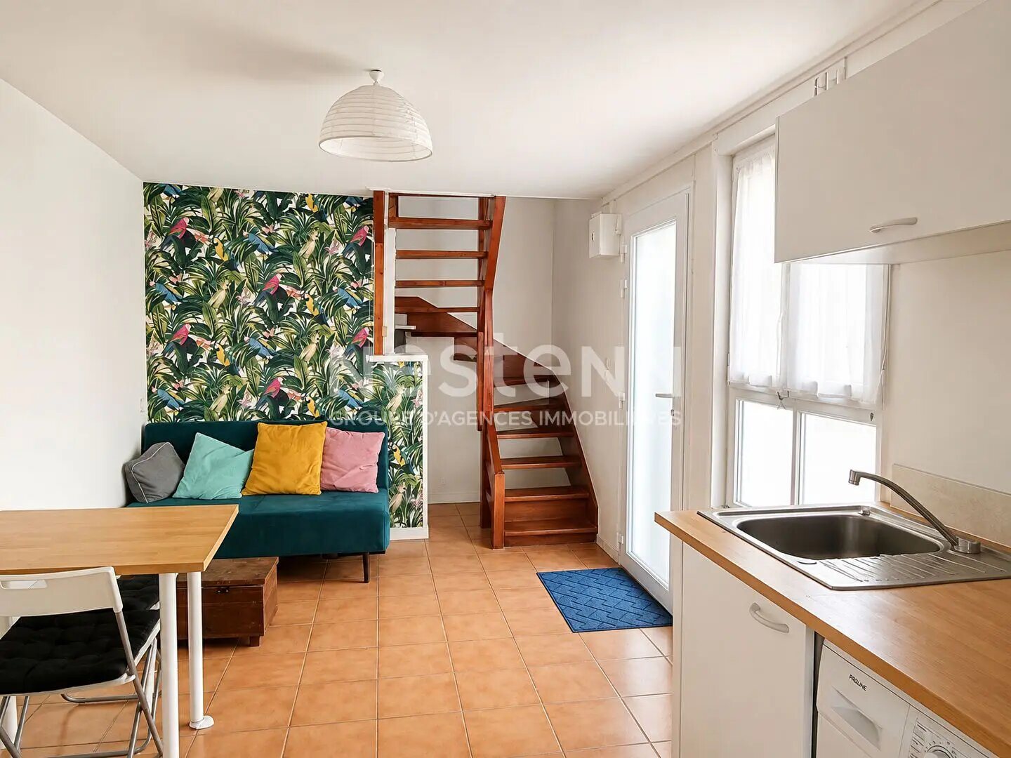 Appartement à vendre, 2m², Houilles
