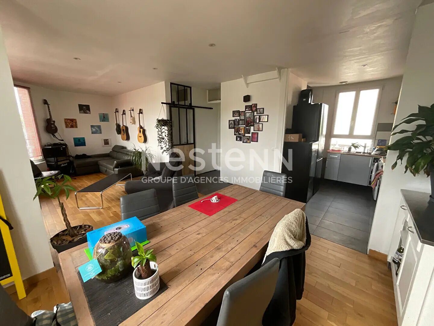 Appartement à vendre, 62m², Houilles