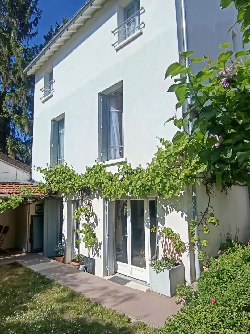 Maison à vendre, 124m², Houilles