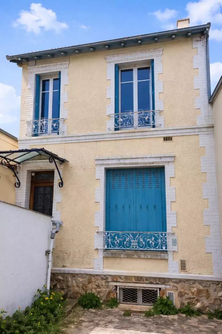 Maison à vendre, 62m², Houilles