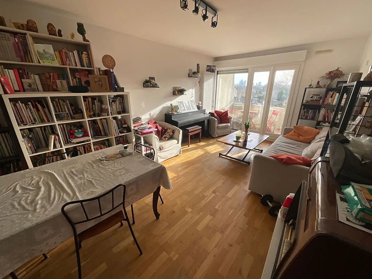 Appartement à vendre, 66m², Houilles