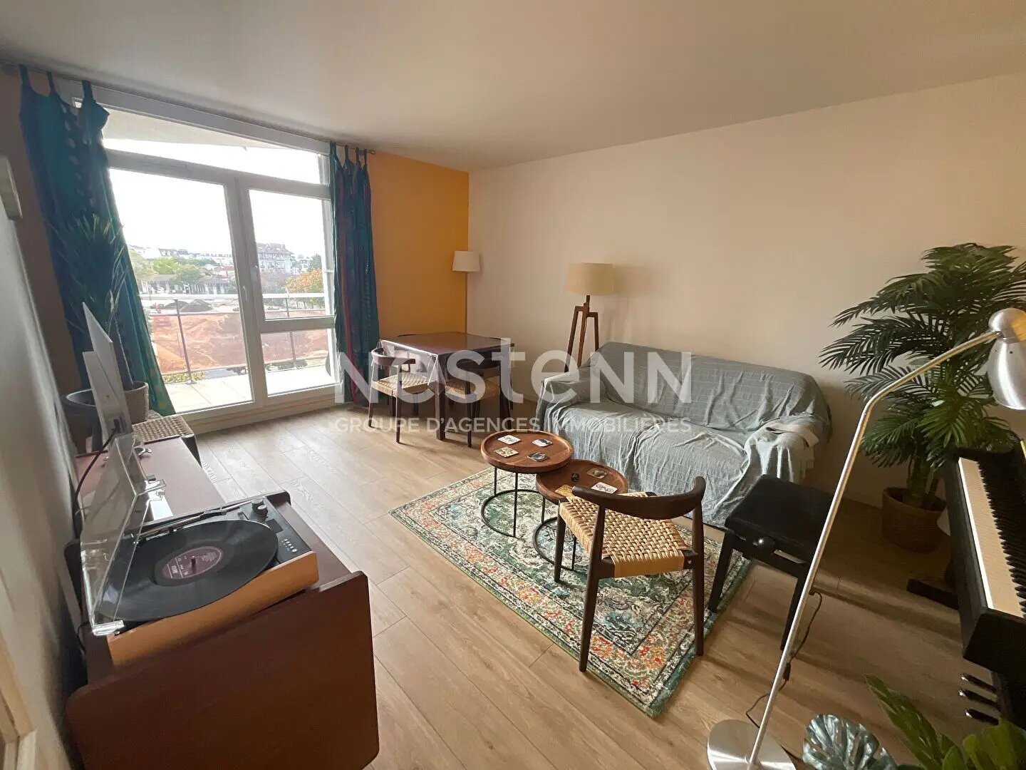 Appartement à vendre, 74m², Houilles