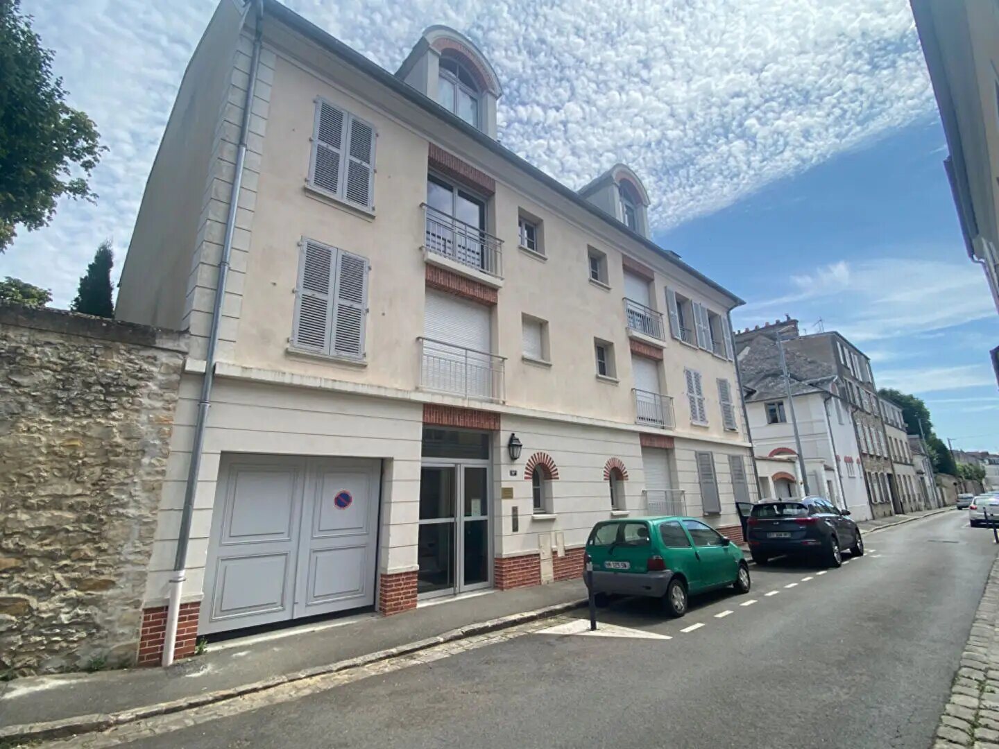 Appartement à vendre, 76m², Fontainebleau