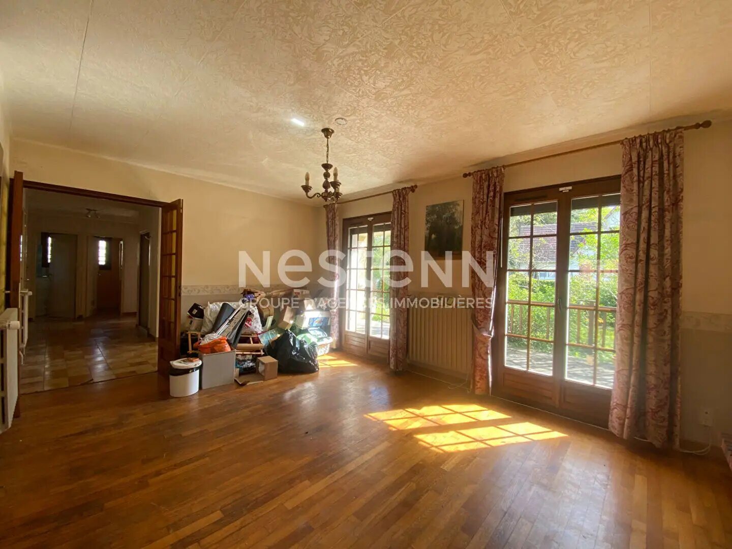 Maison à vendre, 105m², D'Huison-Longueville