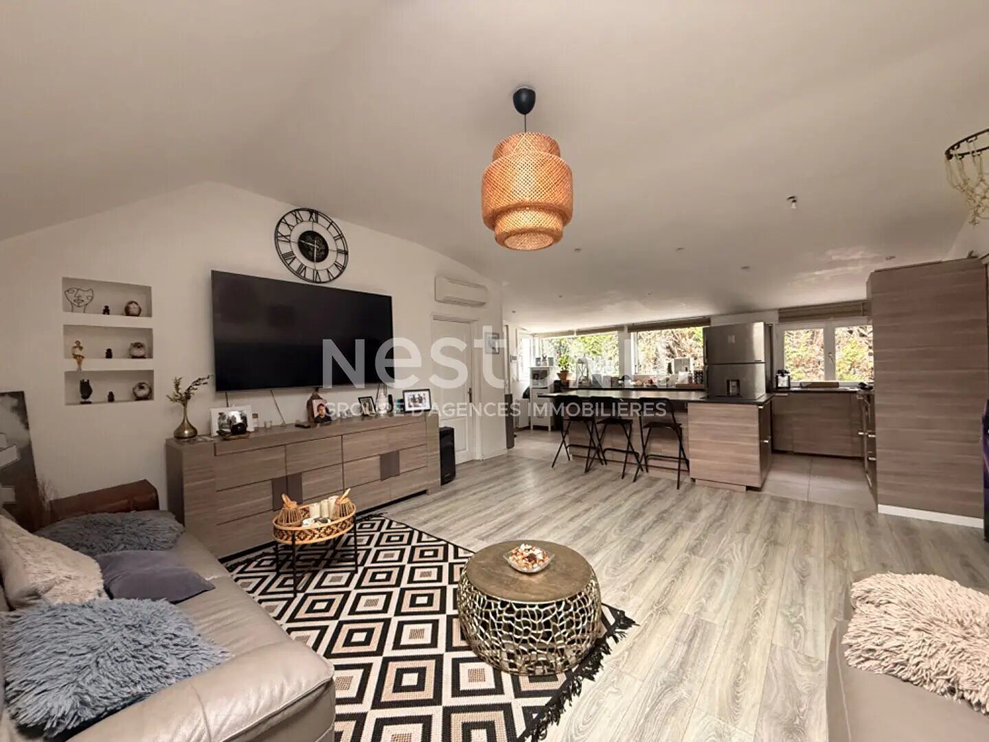 Maison à vendre, 90m², Itteville